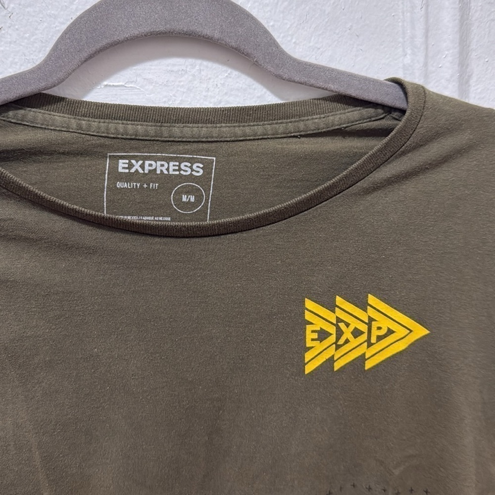 Express Shirt - Picture 4 of 4